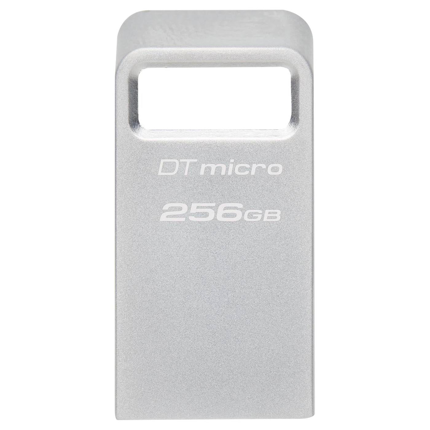 Εξωτερική Μνήμη USB-A 3.2 Kingston Micro G2, 256Gb DTMC3G2/256GB