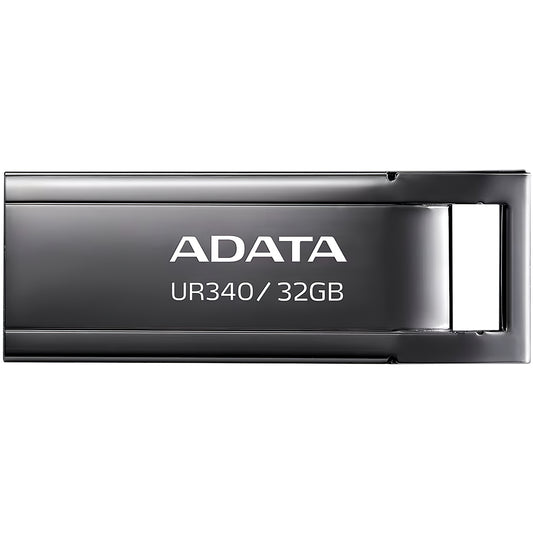 Εξωτερική μνήμη USB-A 3.2 Adata UR340, 32Gb AROY-UR340-32GBK
