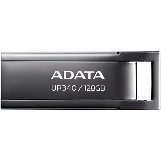 Εξωτερική μνήμη USB-A 3.2 Adata UR340, 128Gb AROY-UR340-128GBK