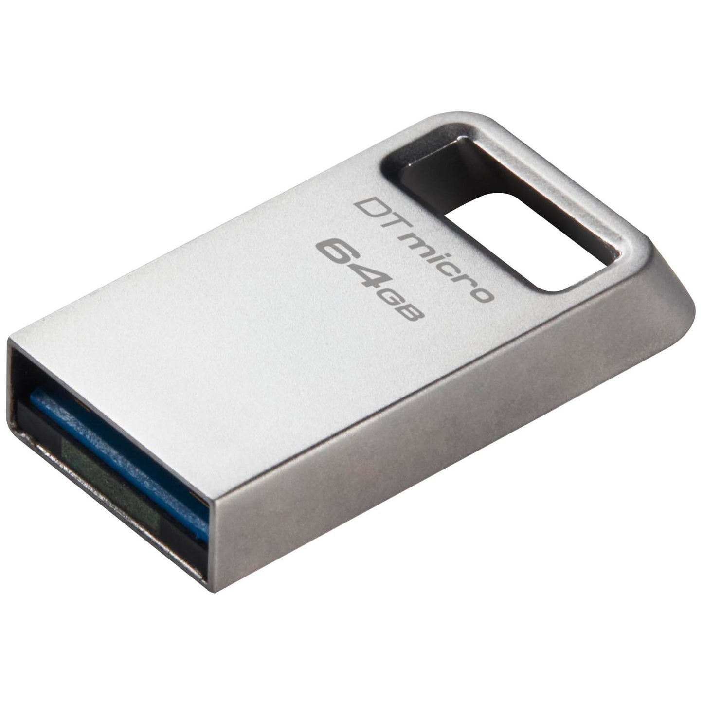 Εξωτερική Μνήμη USB-A 3.2 Kingston Micro G2, 64Gb DTMC3G2/64GB