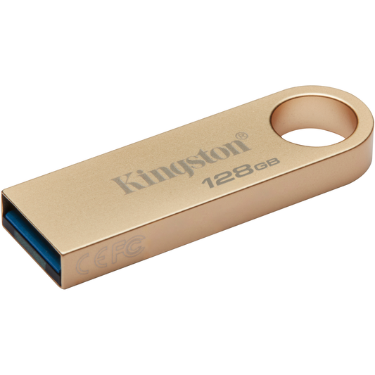 Εξωτερική μνήμη USB-A 3.2 Kingston DT SE9 G3, 128Gb DTSE9G3/128GB