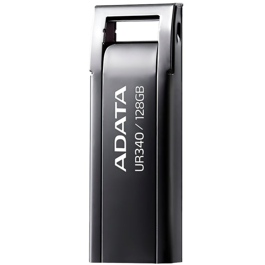 Εξωτερική μνήμη USB-A 3.2 Adata UR340, 128Gb AROY-UR340-128GBK
