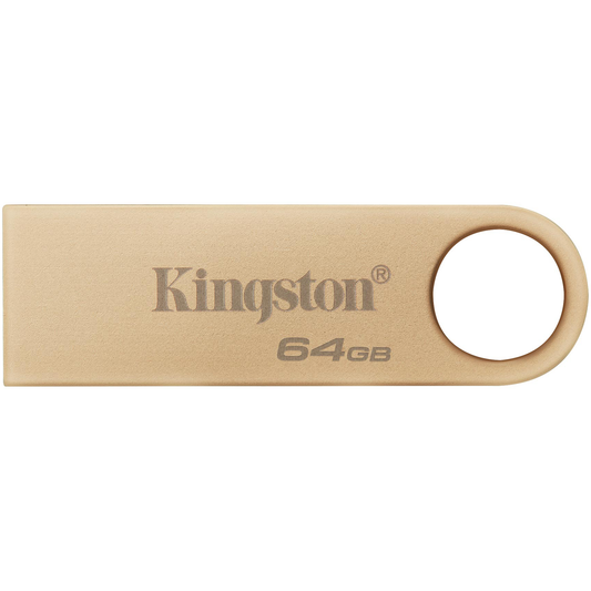 Εξωτερική μνήμη Kingston DT SE9 G3, 64Gb DTSE9G3/64GB USB-A 3.2