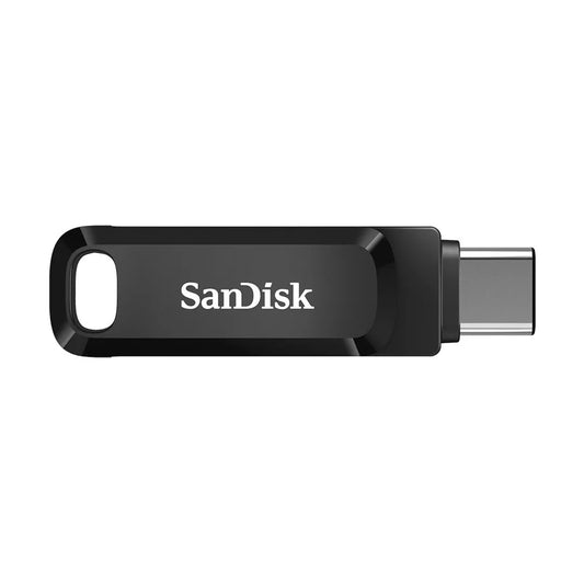 Εξωτερική Μνήμη USB-A 3.2 / USB-C SanDisk Ultra Dual Go, 64Gb SDDDC3-064G-G46