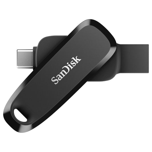 Εξωτερική Μνήμη USB-A 3.2 / USB-C SanDisk Phone Drive, 256Gb SDDDC6-256G-G46