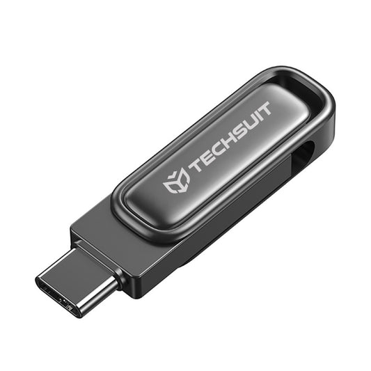Εξωτερική Μνήμη USB-A 3.2 Techsuit THSM34, 32Gb