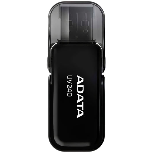 Εξωτερική μνήμη USB-A Adata UV240, 64Gb AUV240-64G-RBK AUV240-64G-RBK