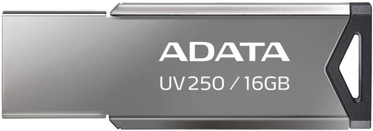 Εξωτερική μνήμη USB-A Adata UV250, 16Gb AUV250-16G-RBK AUV250-16G-RBK