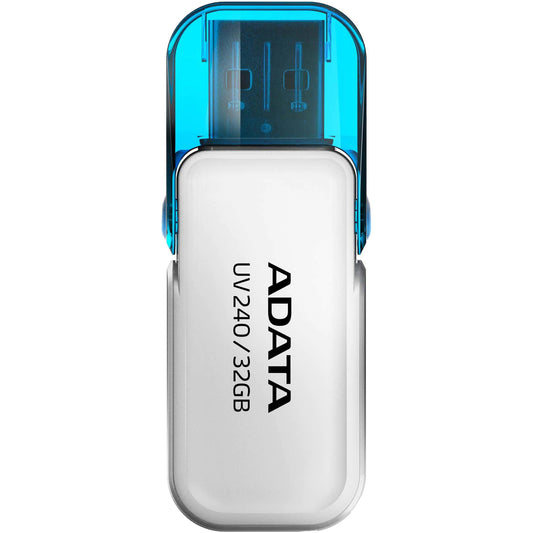 Εξωτερική μνήμη USB-A Adata UV240, 64Gb AUV240-64G-RWH