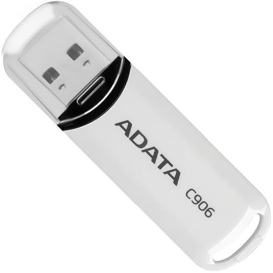 Εξωτερική μνήμη USB-A Adata C906, 64Gb AC906-64G-RWH