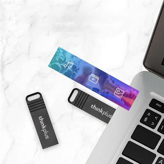 Εξωτερική Μνήμη USB-A Lenovo Thinkplus MU221, 32Gb