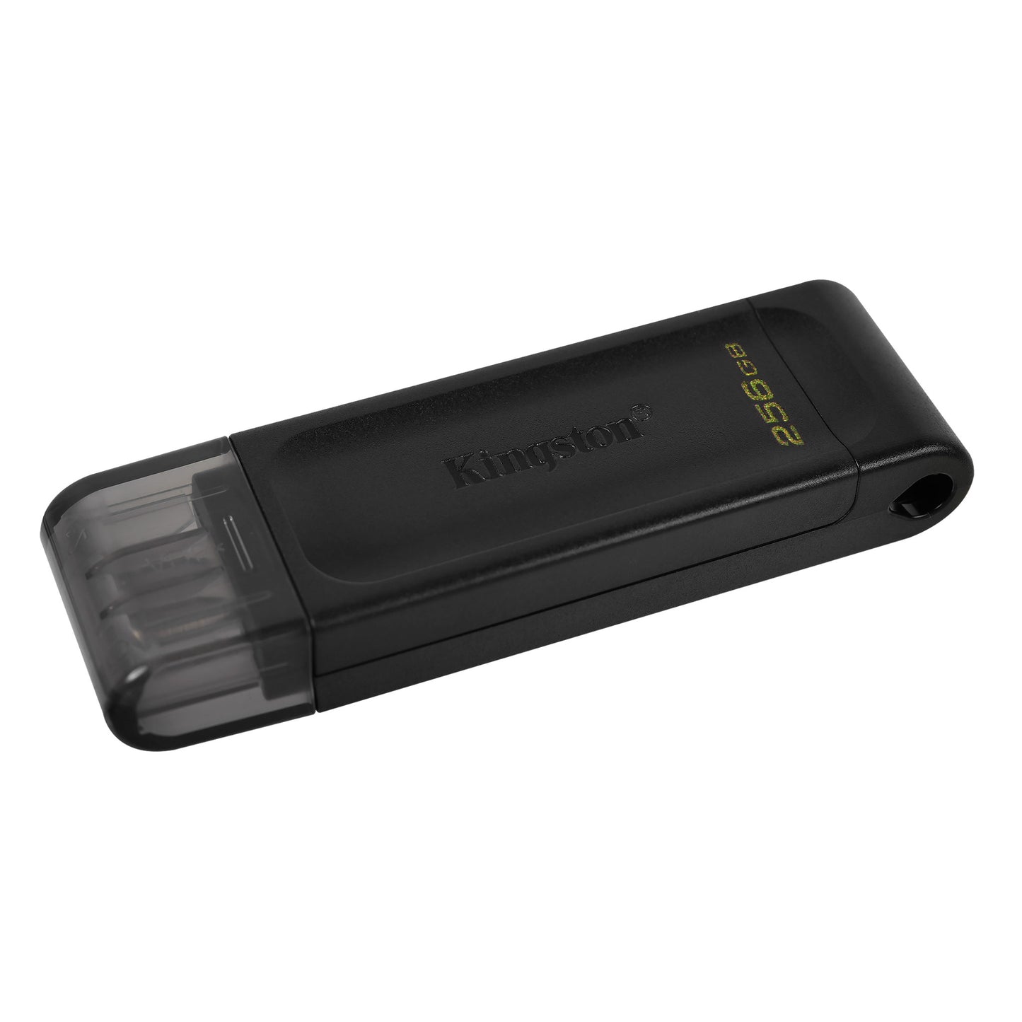 Εξωτερική Μνήμη USB-C Kingston DT70, 256Gb DT70/256GB