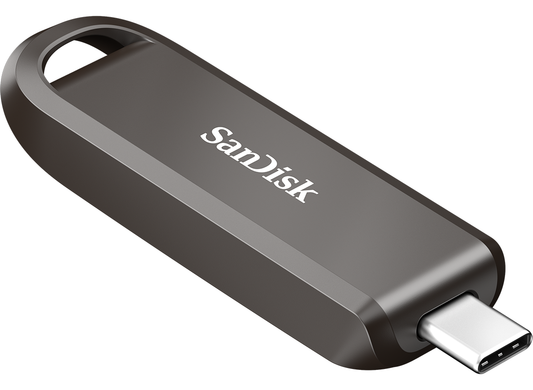 Εξωτερική Μνήμη USB-C SanDisk Extreme Pro, 256Gb SDCZ890-256G-G46