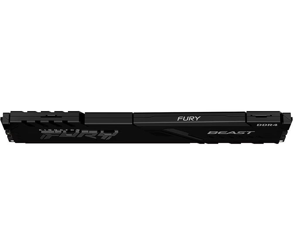 Kingston Fury Beast RAM, DDR4, 8GB, 3200MHz KF432C16BB/8