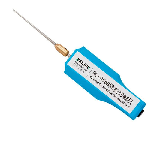 Εργαλείο Αφαίρεσης Κόλλας Relife RL-056B, 2σε1