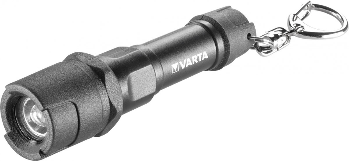 Φακός LED Varta ΑΔΙΑΒΡΟΧΟΣ, 12lm, IPX4