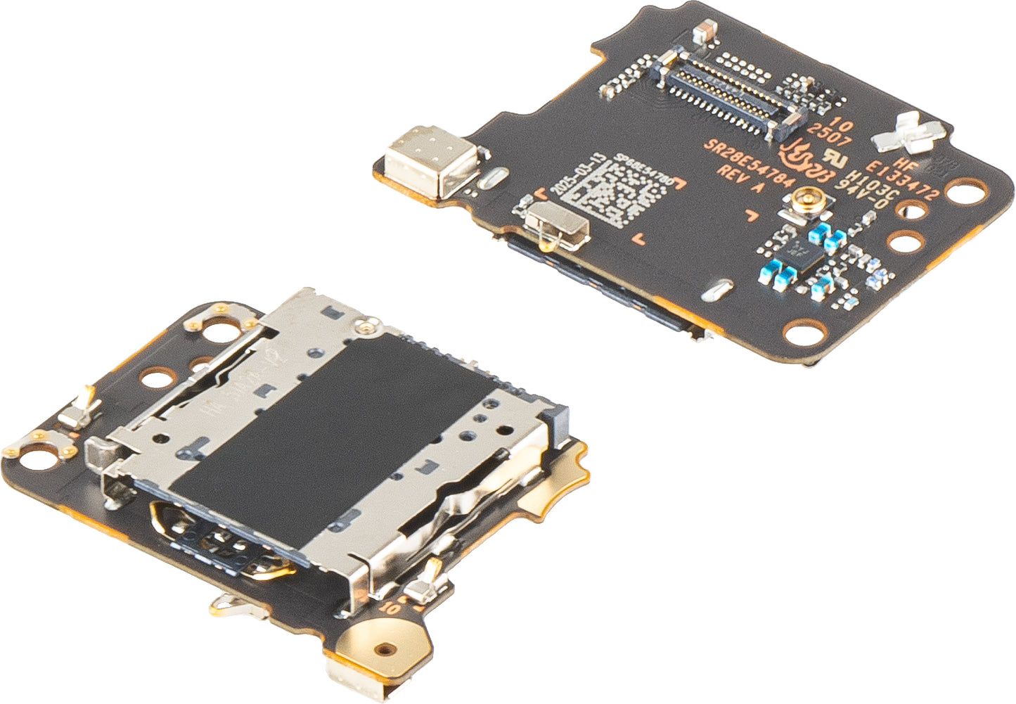 Μονάδα Ανάγνωσης SIM Motorola Edge 60 Fusion, Service Pack 5P68C29867