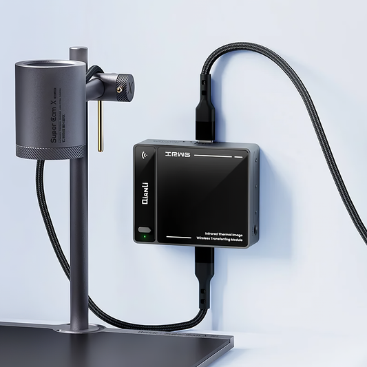 Ασύρματη μονάδα μεταφοράς εικόνας QIANLI IRW6 για θερμική κάμερα