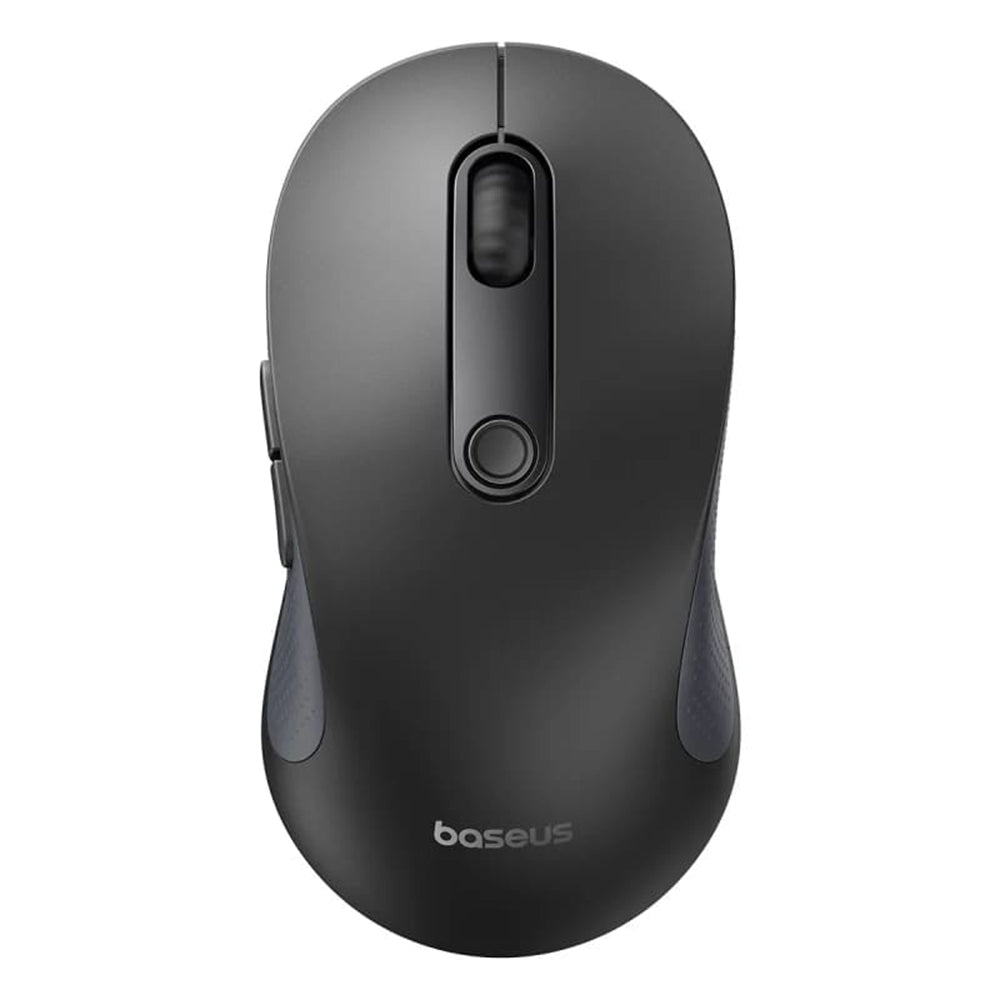 Ασύρματο ποντίκι Baseus F02, 4000DPI, BT / Wi-Fi, μαύρο B0105555505111-01
