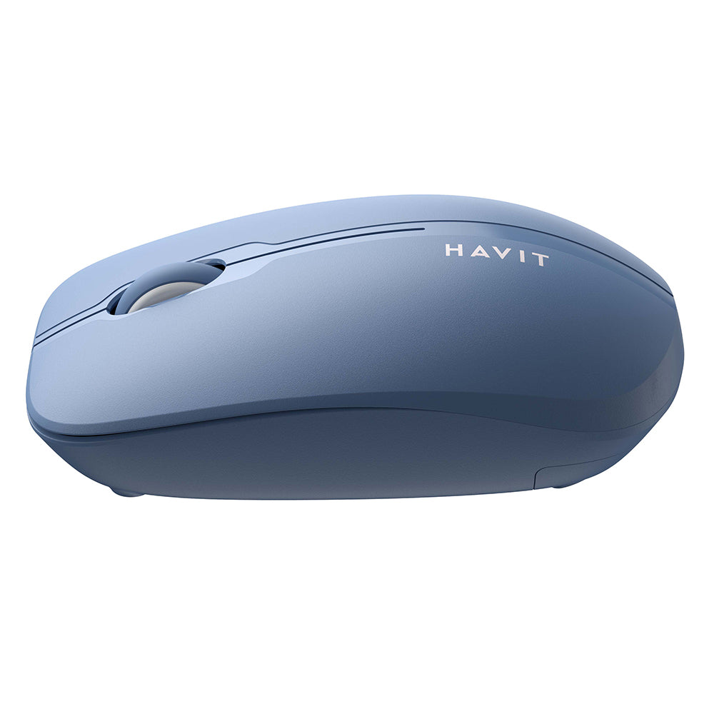 Ασύρματο Ποντίκι HAVIT MS53WB, 1600DPI, Μπλε