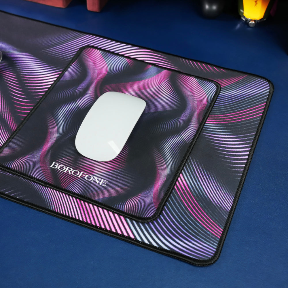 MousePad Borofone BG12 Illustrious, 800mm x 300mm, Multicolor