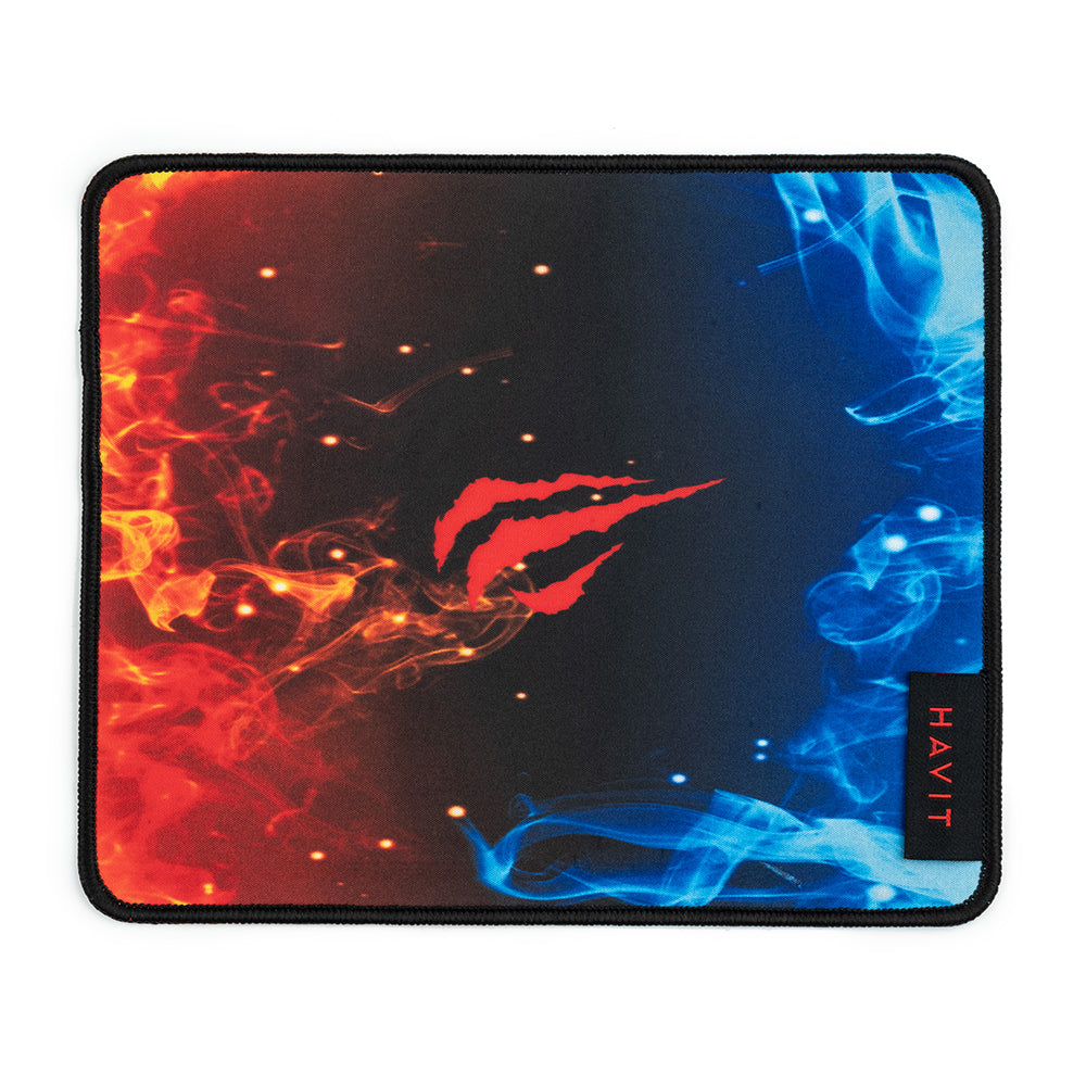 MousePad Gaming HAVIT MP846, 250mm x 210mm x 2mm, Μαύρο