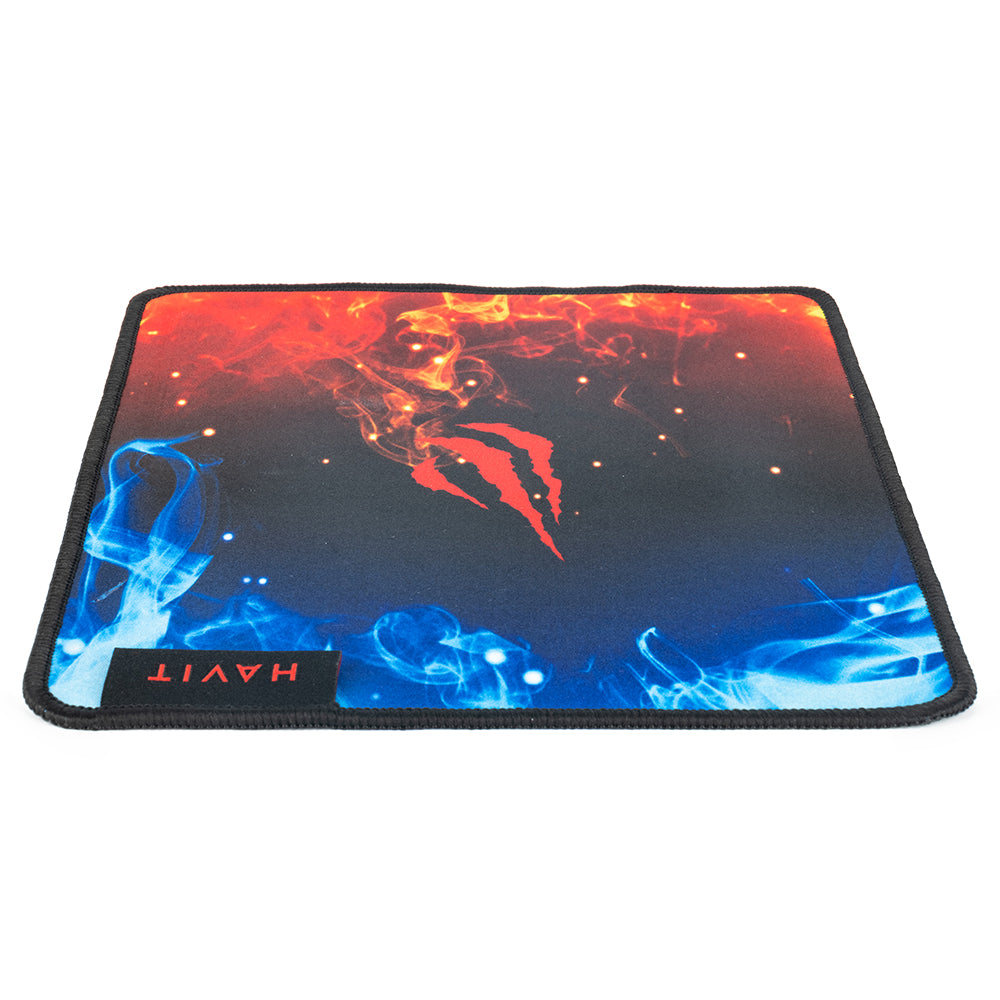 MousePad Gaming HAVIT MP846, 250mm x 210mm x 2mm, Μαύρο