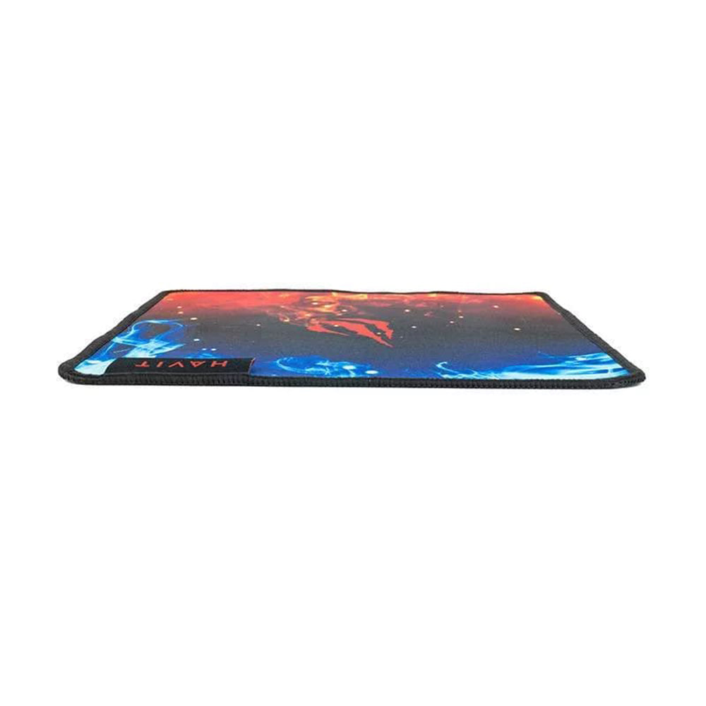 MousePad Gaming HAVIT MP846, 250mm x 210mm x 2mm, Μαύρο