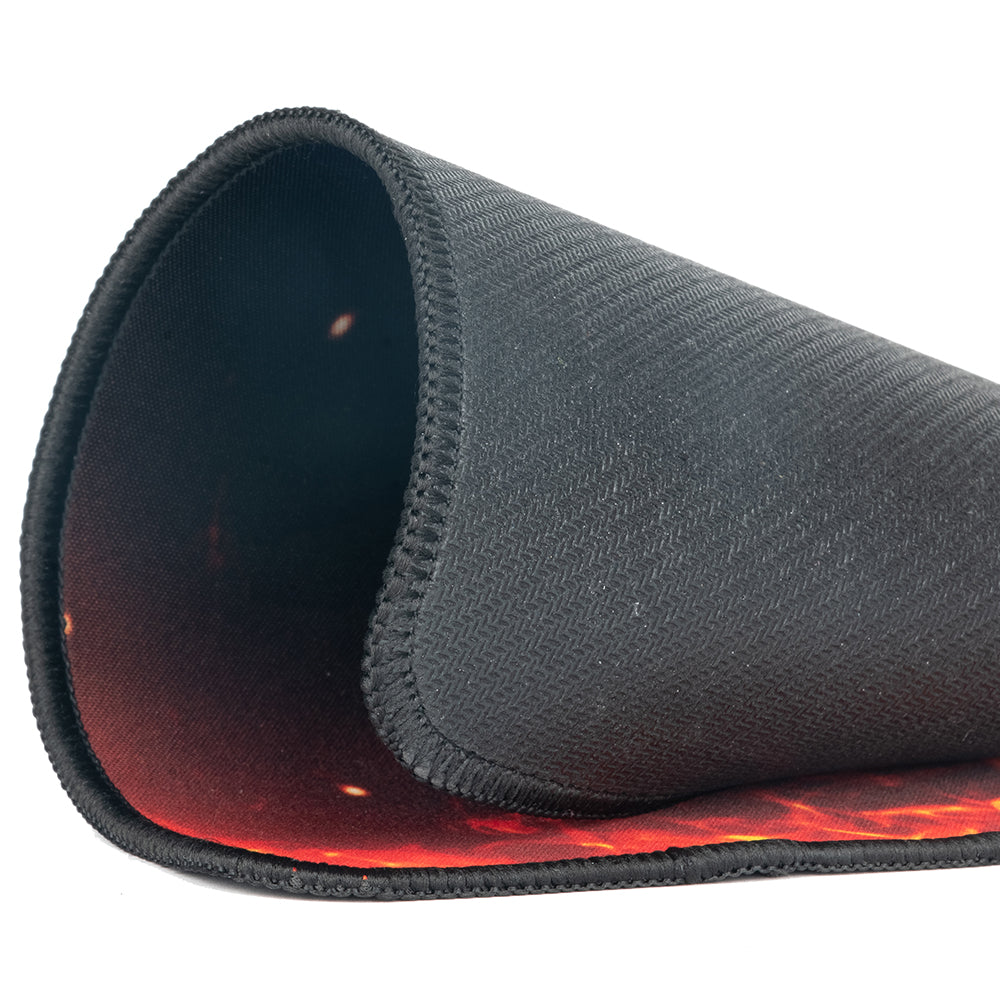 MousePad Gaming HAVIT MP846, 250mm x 210mm x 2mm, Μαύρο