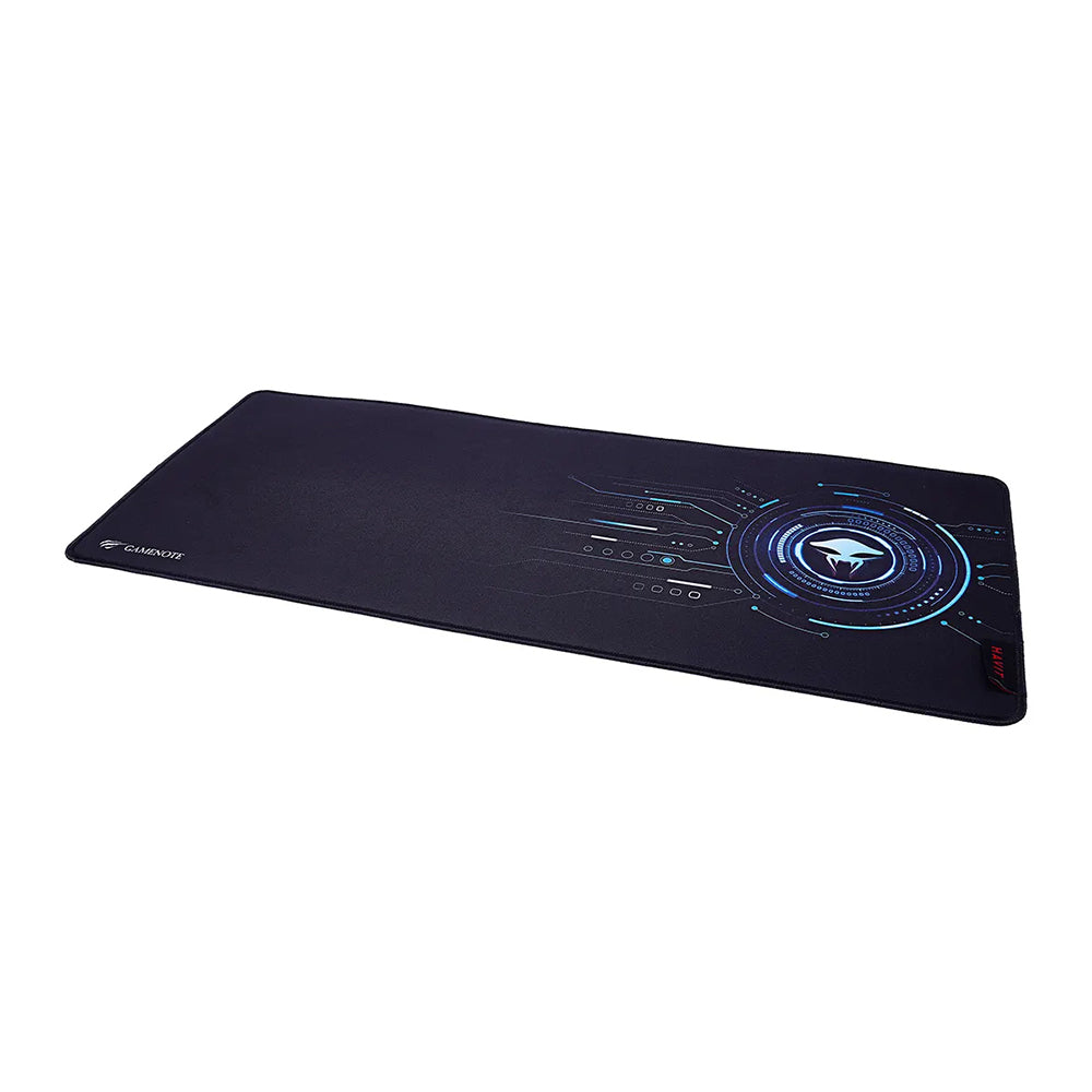 MousePad Gaming HAVIT MP849, 700mm x 300mm x 3mm, Μαύρο Μπλε