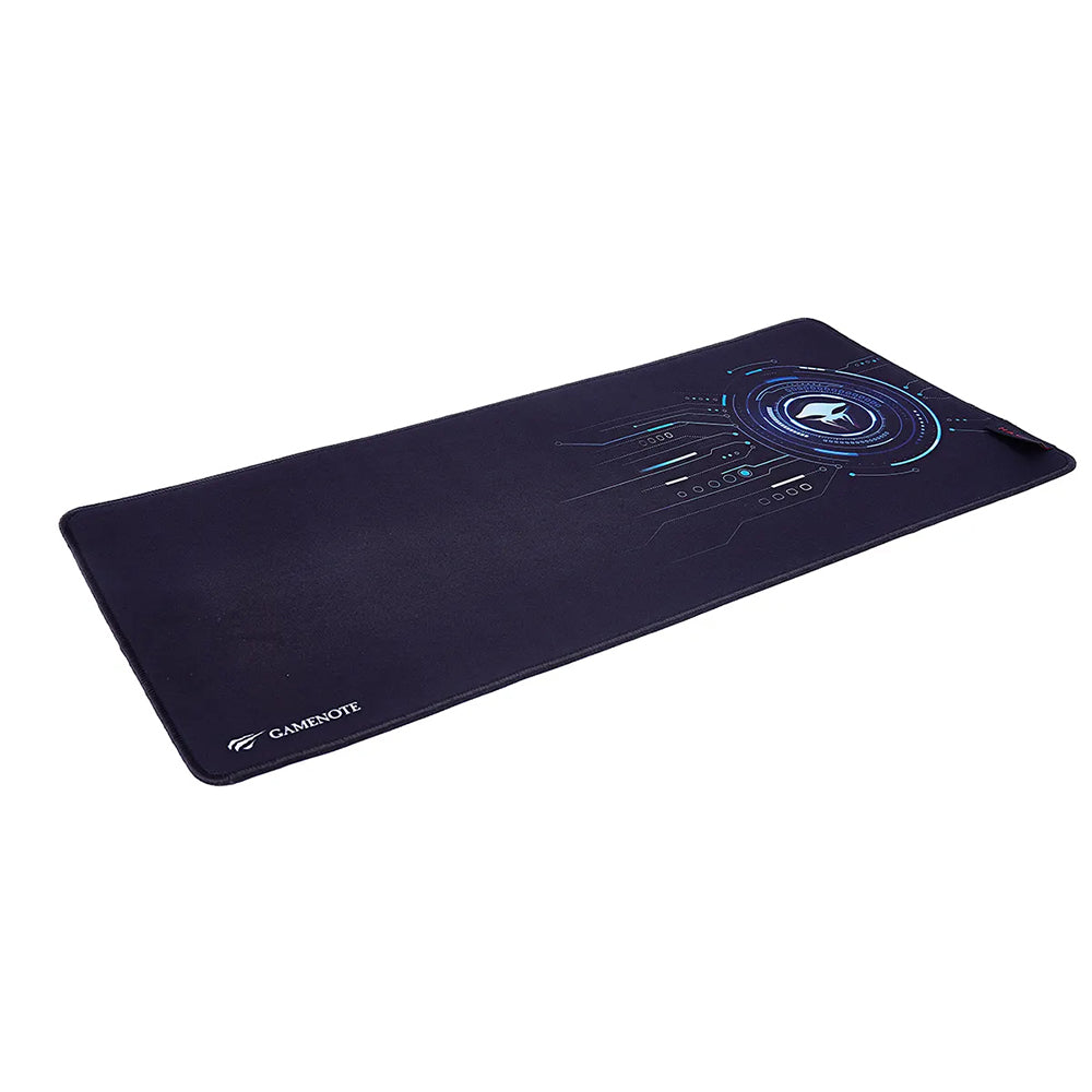 MousePad Gaming HAVIT MP849, 700mm x 300mm x 3mm, Μαύρο Μπλε
