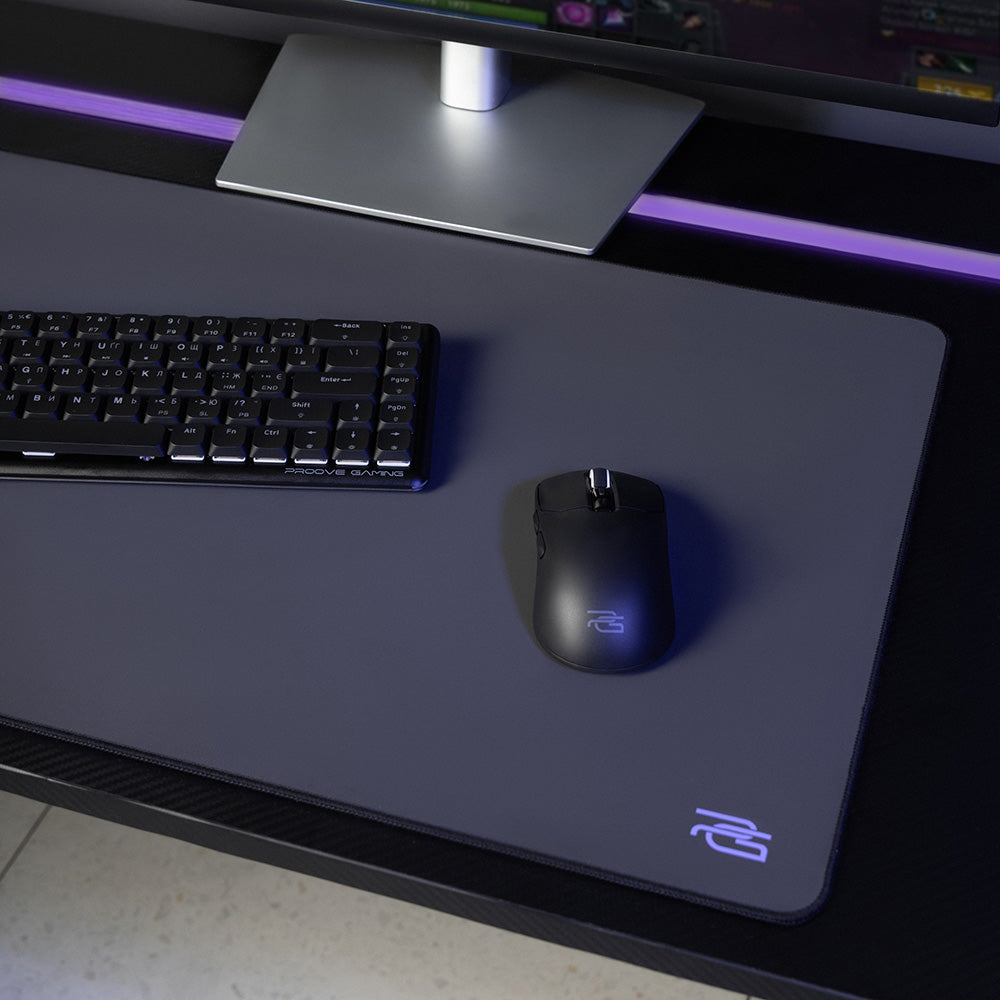 MousePad Proove Radiance, 600mm x 400mm x 3mm, Πολύχρωμο MPRD00300014