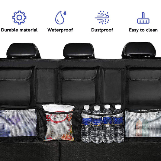 Οργανωτής Αυτοκινήτου Techsuit OCS-02 για το πορτμπαγκάζ