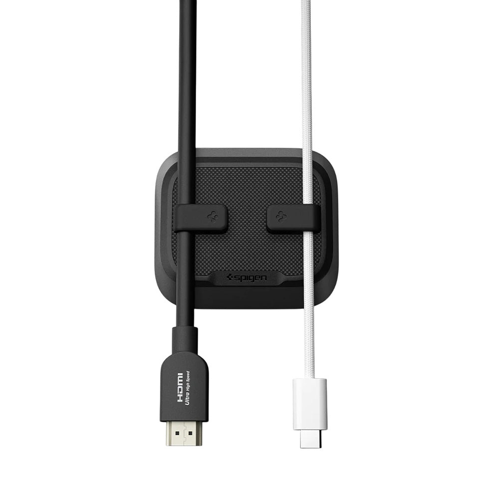 Οργανωτής Καλωδίων Spigen LD103, Μαύρος APP11145
