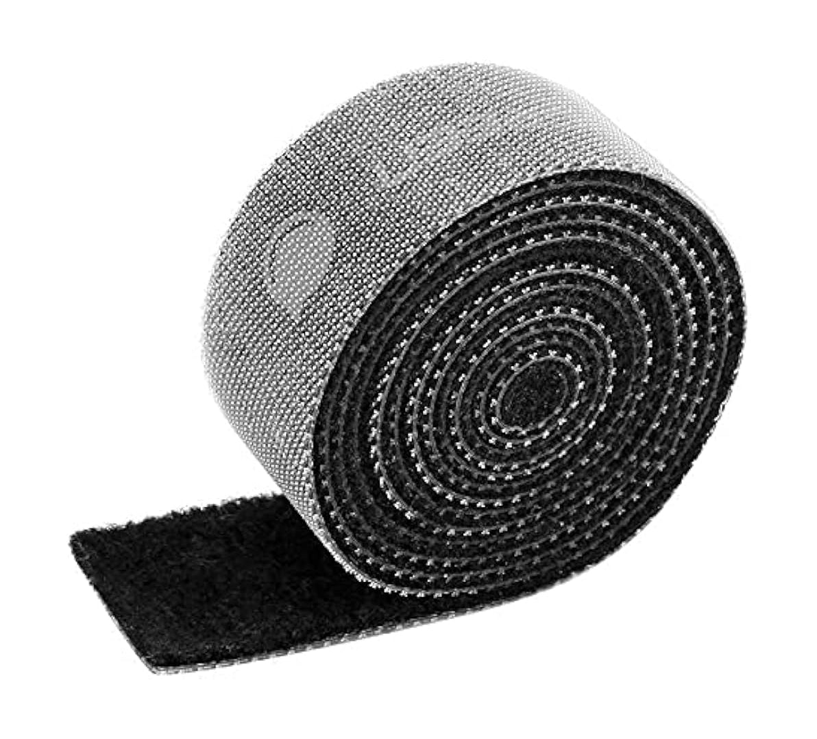 Οργανωτική ταινία καλωδίων UGREEN LP124, Velcro, 2m, Μαύρο