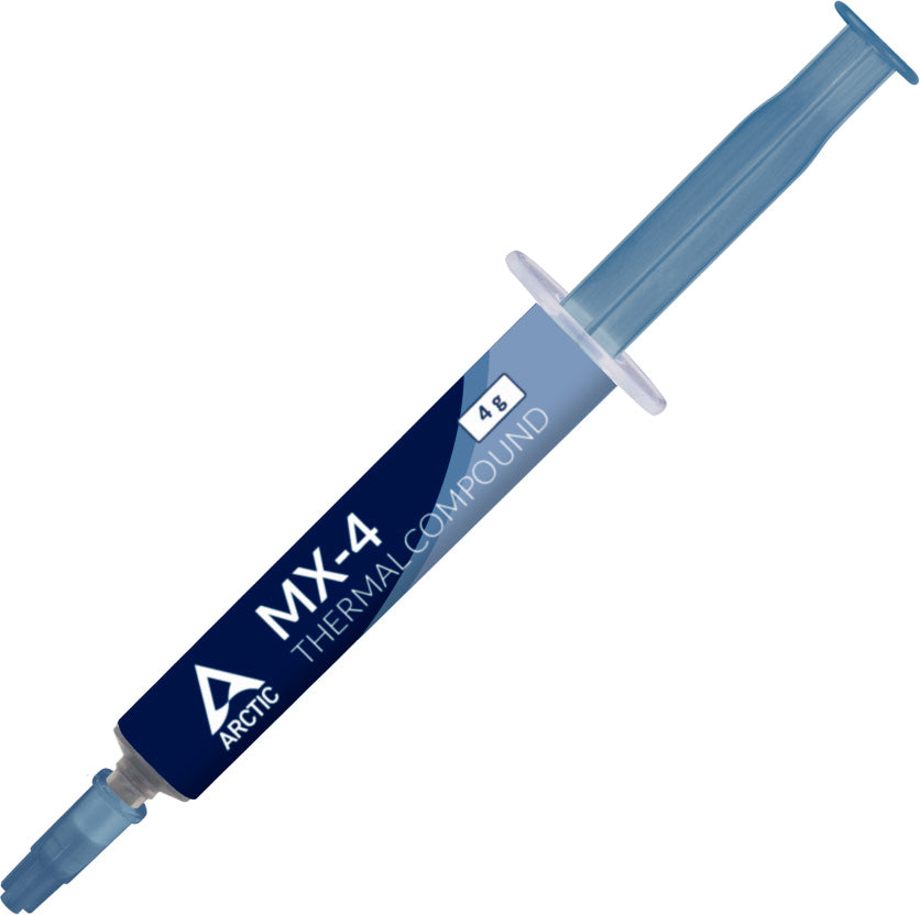 Θερμαλληκτική Πάστα ARCTIC MX-4, Τύπος Σύριγγα, 4g ACTCP00002B
