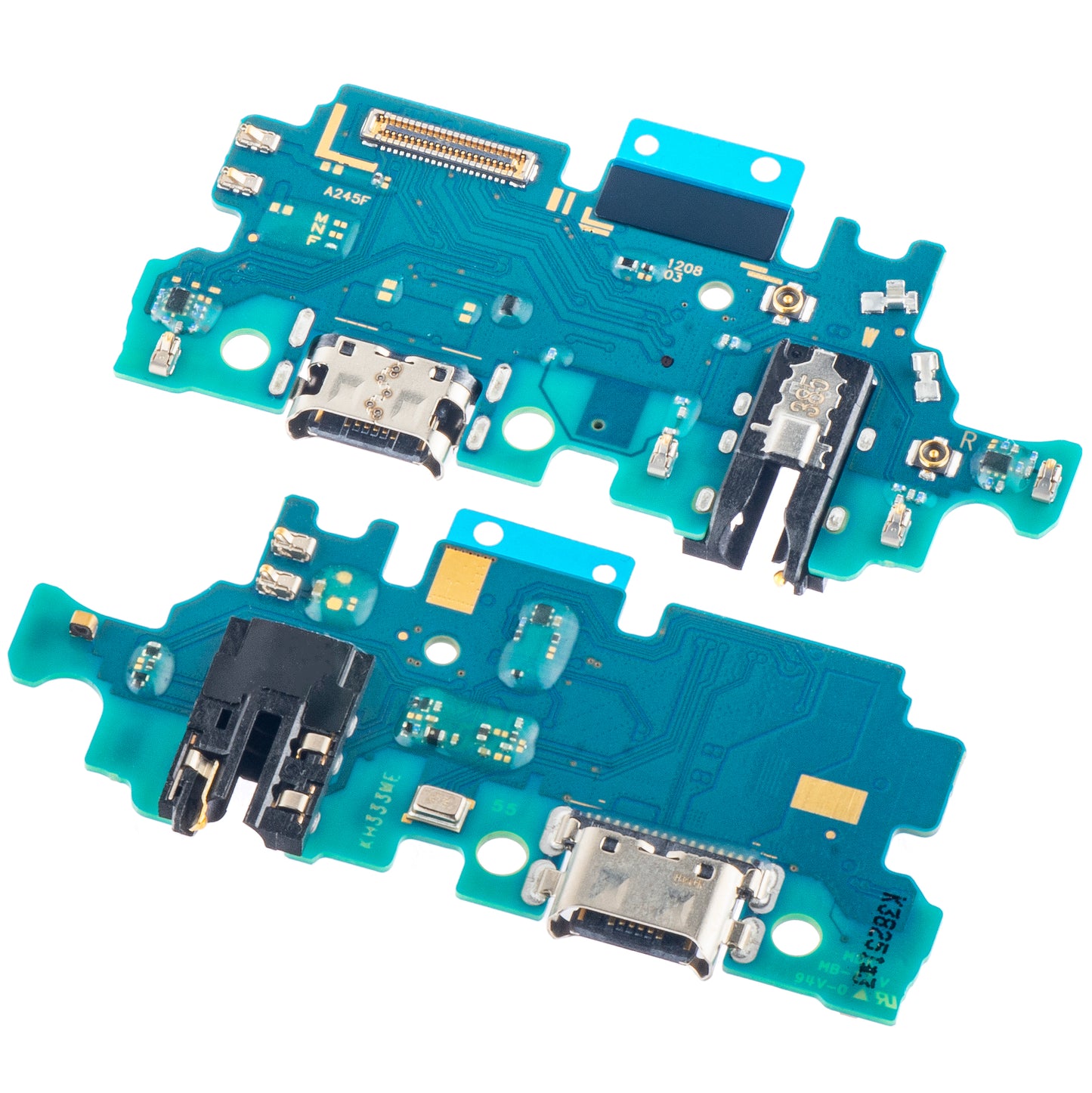 Samsung Galaxy A24 4G 4G 4G A245, πακέτο σέρβις GH96-15837A