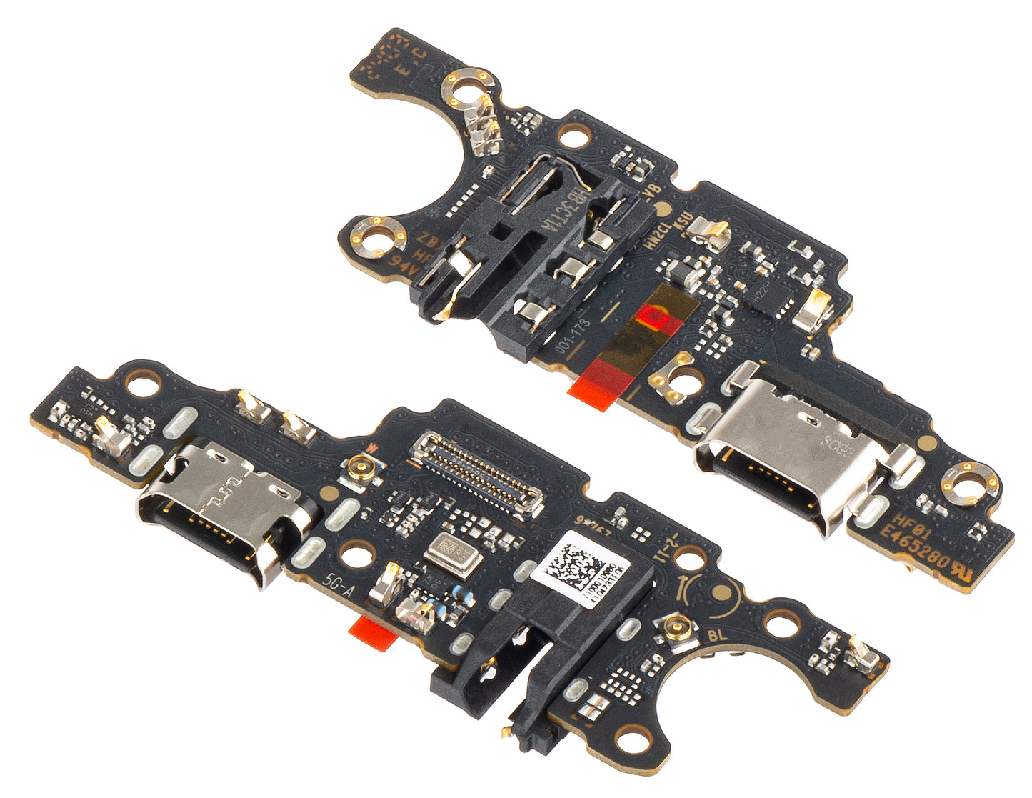 Σύνδεσμος φόρτισης - Ήχος - Μικρόφωνο Honor 90 Smart, Service Pack 0235AJRN