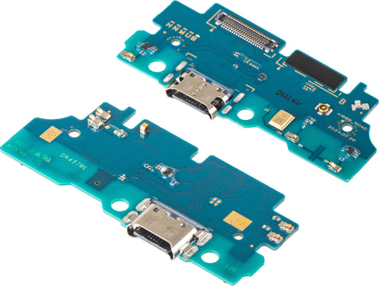 Πλακέτα με Συνδετήρα Φόρτισης - Μικρόφωνο Samsung Galaxy A16 5G A166, Service Pack GH96-18449A