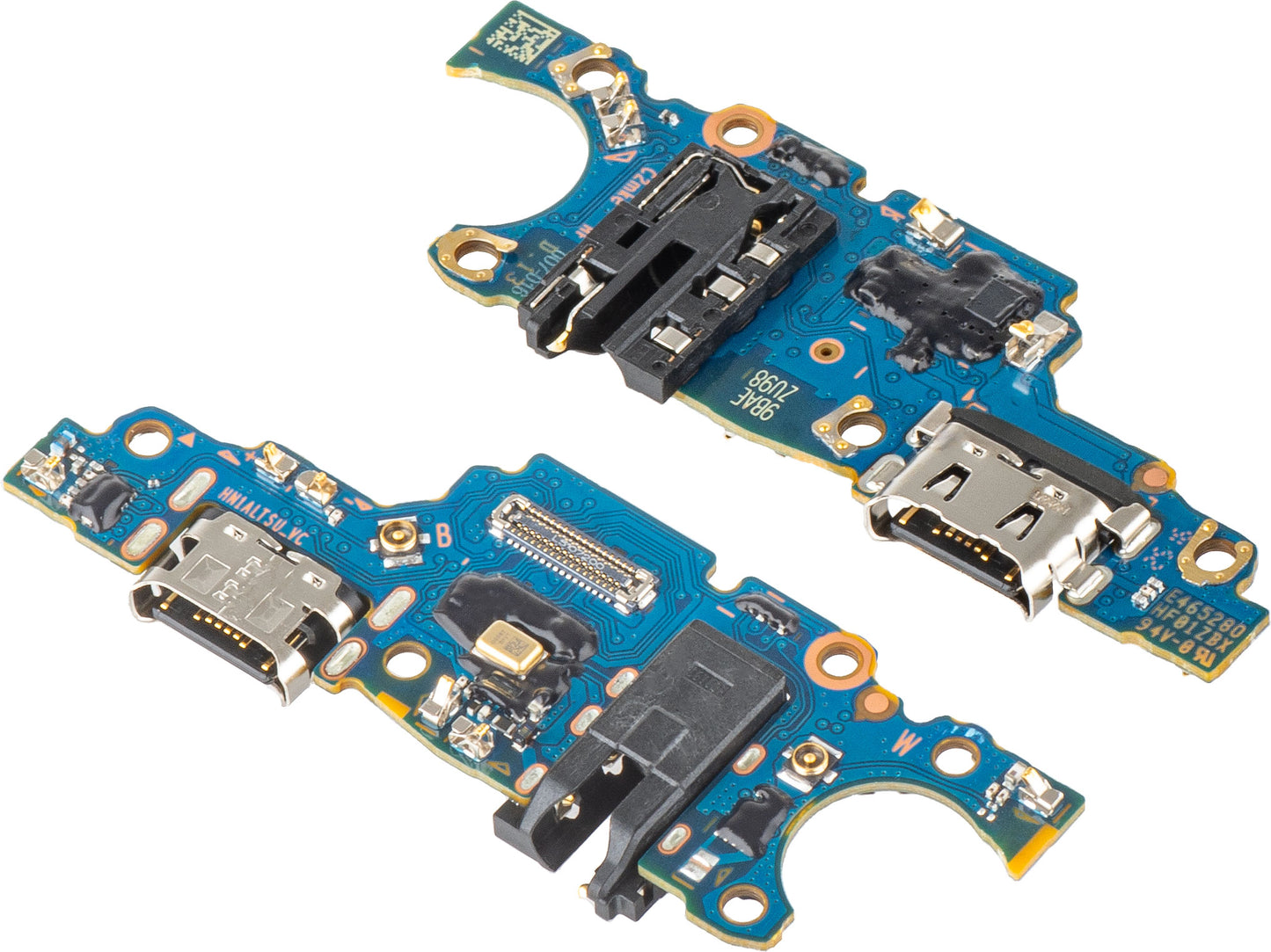 Πλακέτα με Συνδετήρα Φόρτισης - Μικρόφωνο Honor X6b 5G / X7c 5G / 200 Smart, Service Pack 0235ALGL