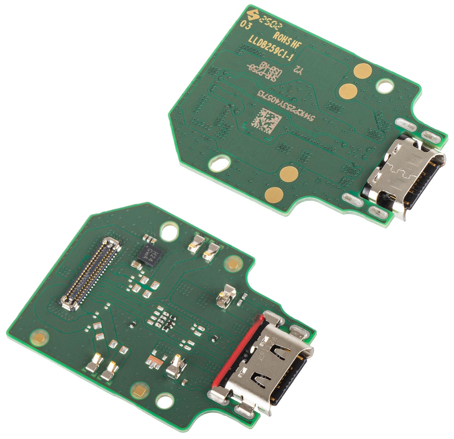 Πλακέτα με Συνδετήρα Φόρτισης Honor Pad X9a, Service Pack 0235ANMW