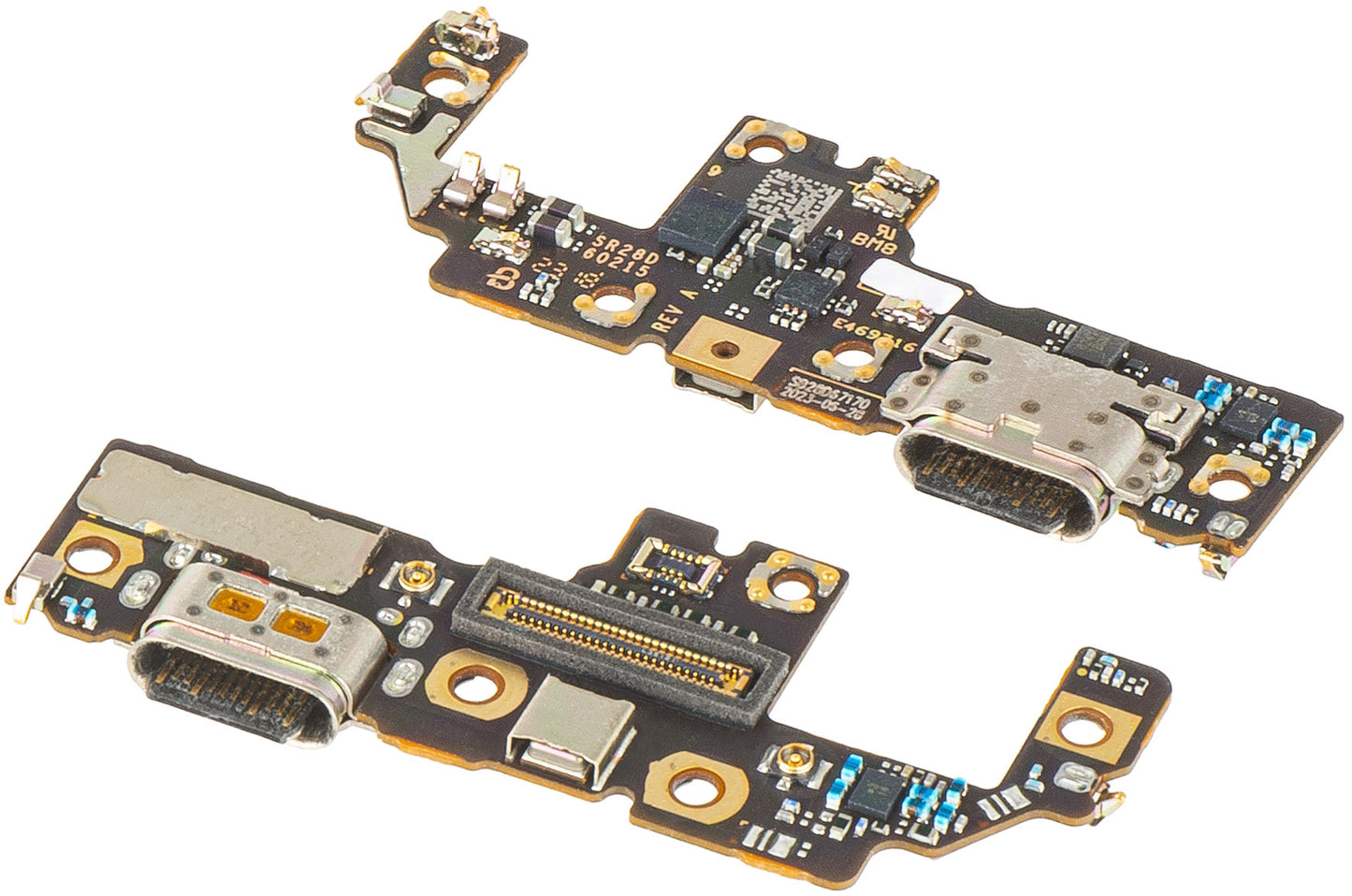 Πλακέτα με Συνδετήρα Φόρτισης - Μικρόφωνο Motorola Razr 40 Ultra, Swap