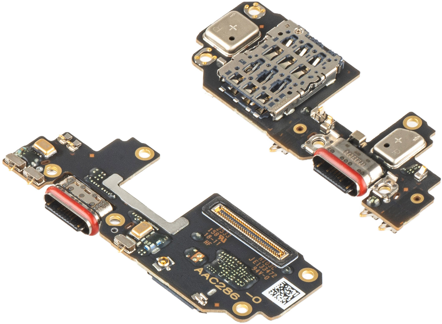 Πλακέτα με Συνδετήρα Φόρτισης - Μικρόφωνο Oppo Find X9, Service Pack 621024000206