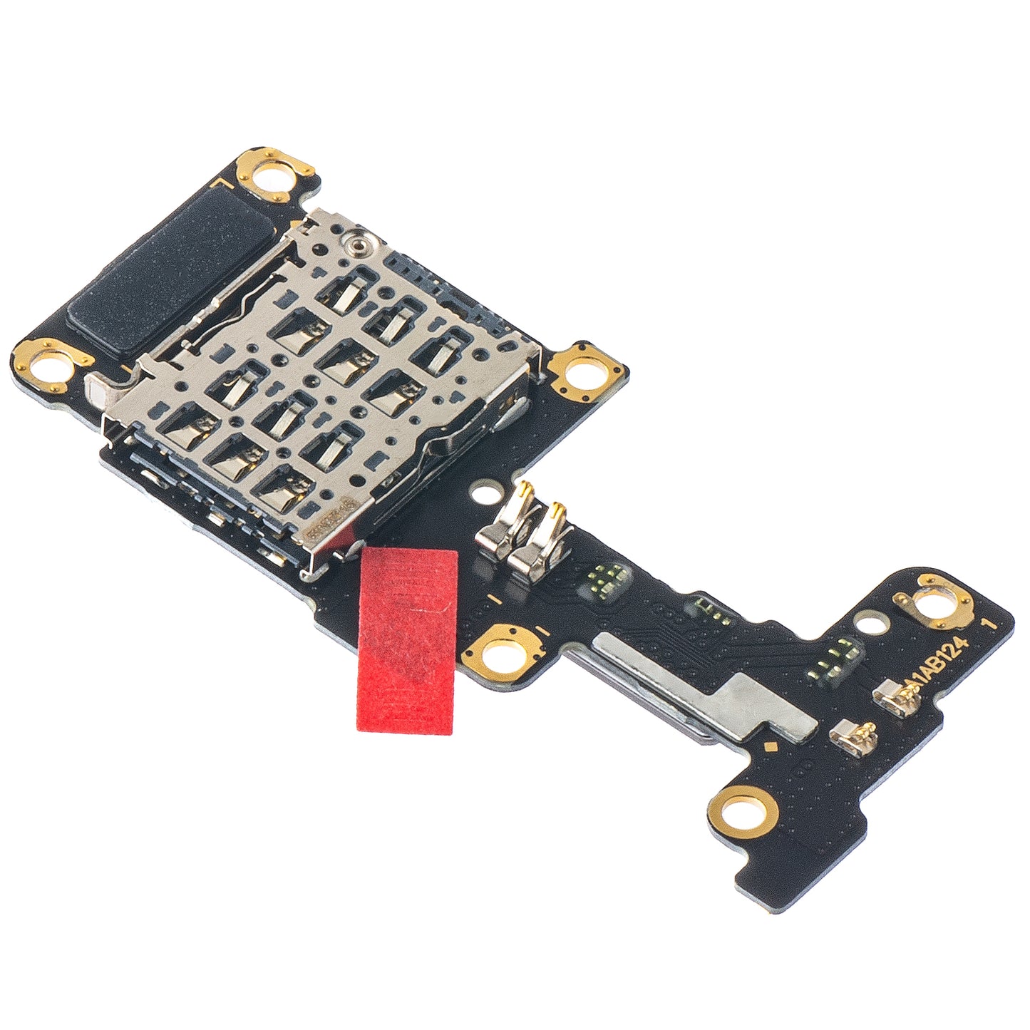 Μικρόφωνο - Μονάδα Ανάγνωσης SIM Realme GT Neo 3T, Service Pack 4973207