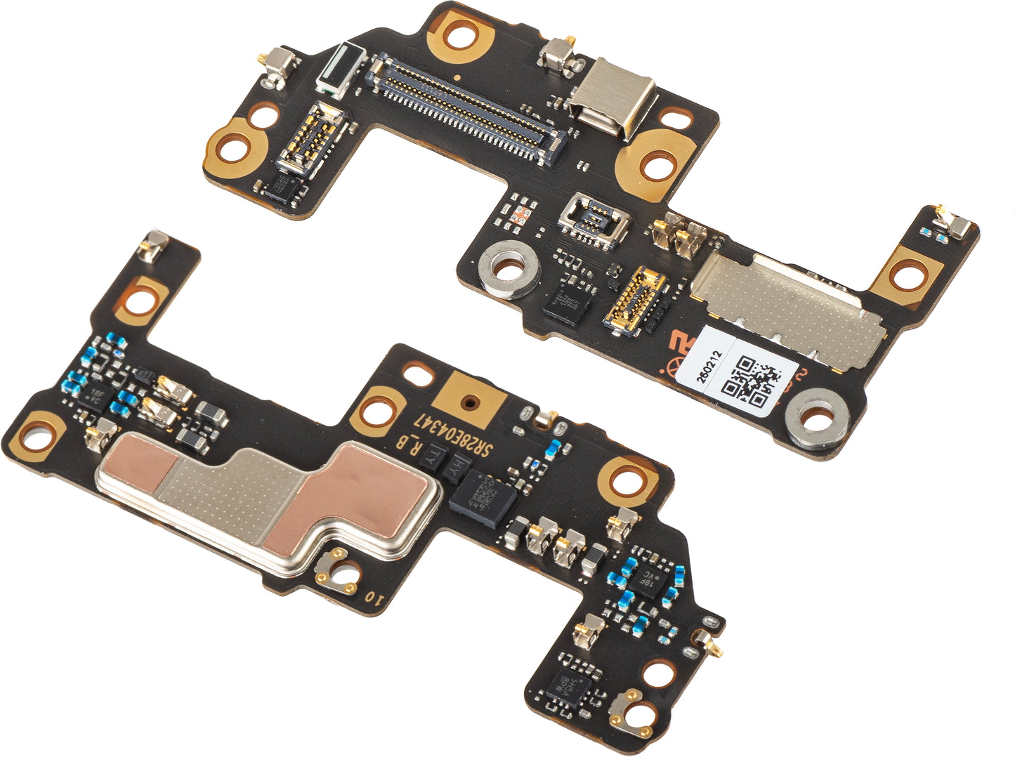 Placa Sub Board Motorola Razr 50, Service Pack 5P68C24605