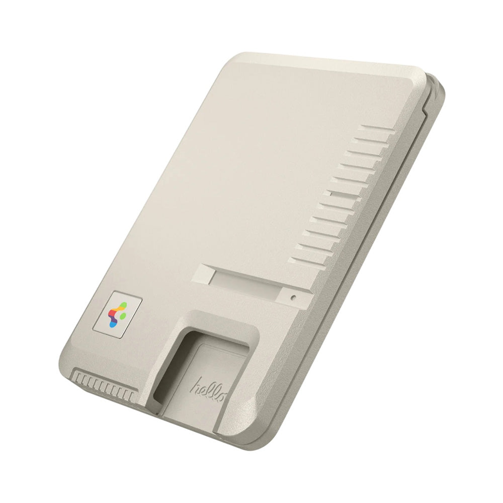 Πορτοφόλι MagSafe, Spigen, Classic LS, Μπεζ AFA10949