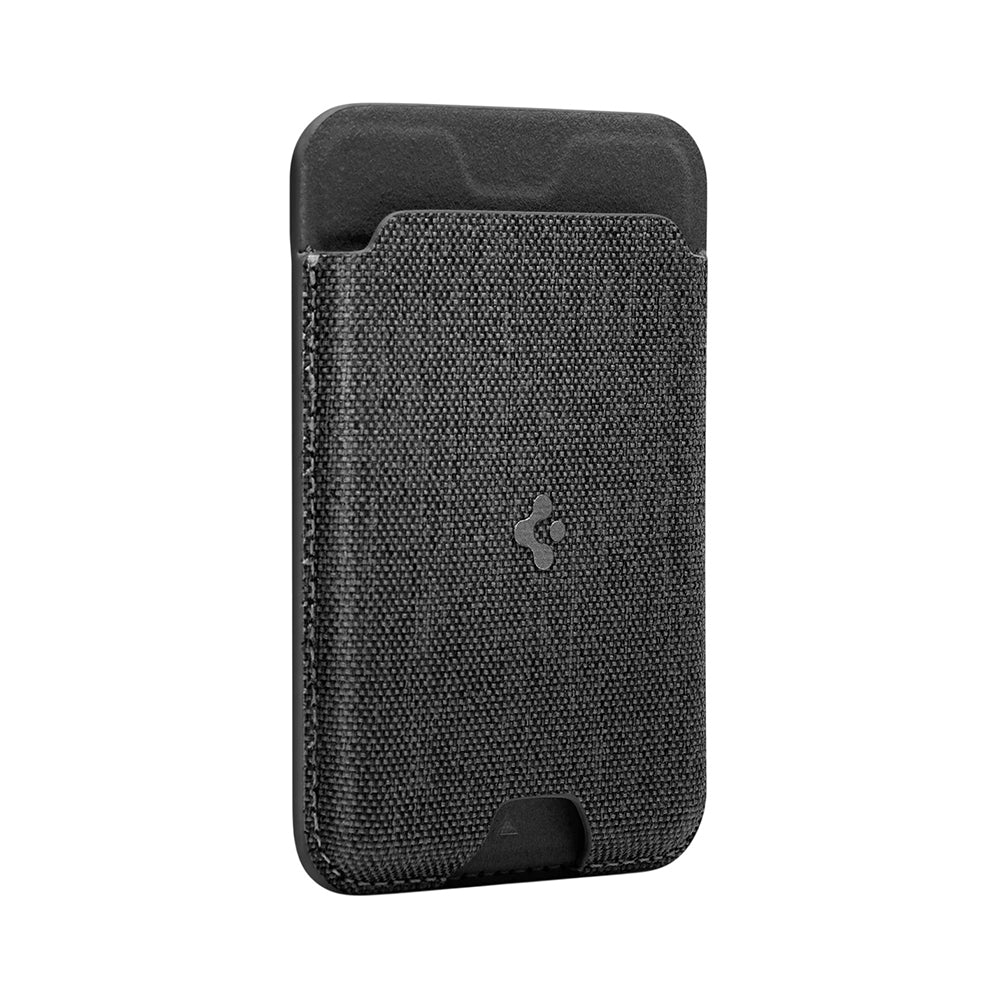 Πορτοφόλι MagSafe, Spigen, MagFit Urban Fit, Μαύρο AFA11335