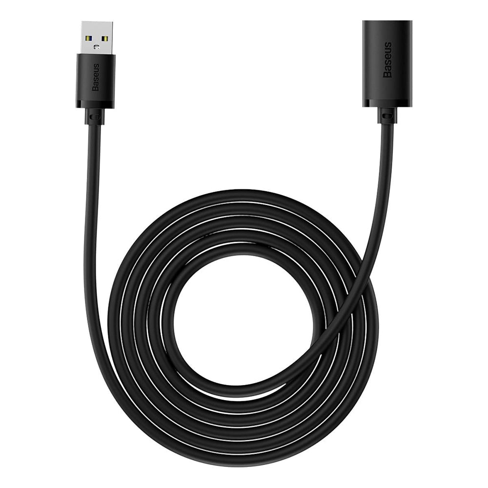 Παράταση USB 3.0 Baseus AirJoy, 3m, Μαύρο B00631103111-04