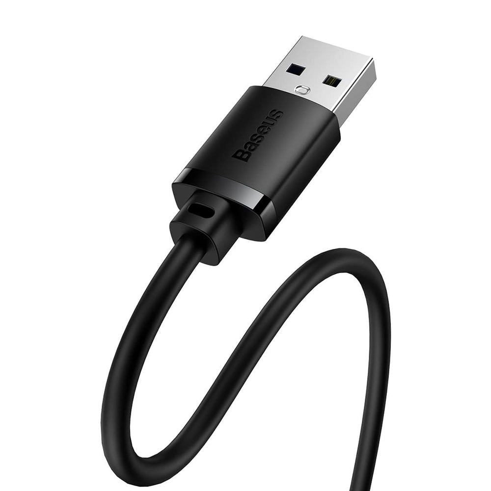 Παράταση USB 3.0 Baseus AirJoy, 3m, Μαύρο B00631103111-04