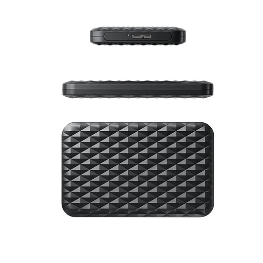Θήκη Orico 2520U3-V1 για HDD / SSD SATA 2.5 ιντσών, microUSB 3.0, Μαύρο